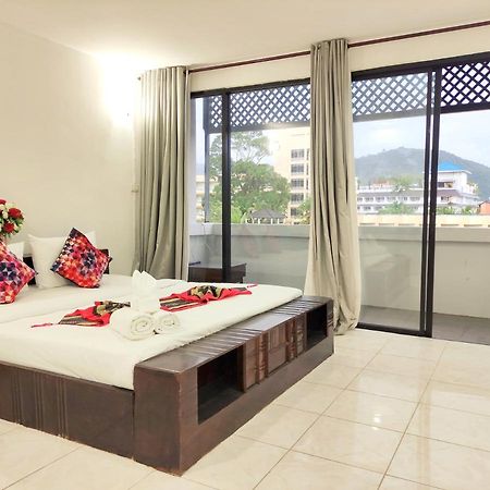 Sea Beach Paradise Patong Extérieur photo