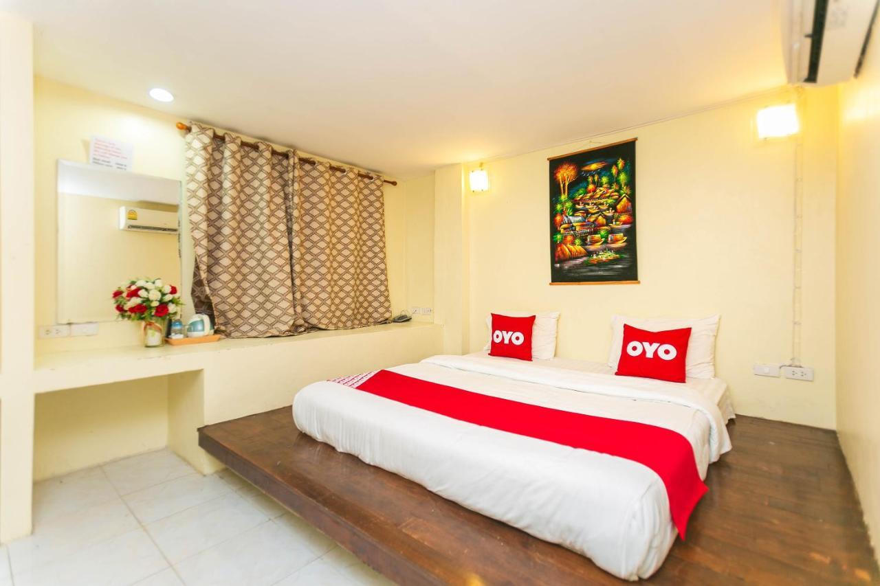 Sea Beach Paradise Patong Extérieur photo