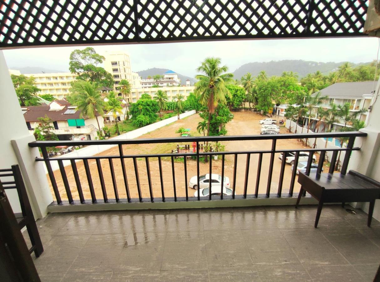 Sea Beach Paradise Patong Extérieur photo