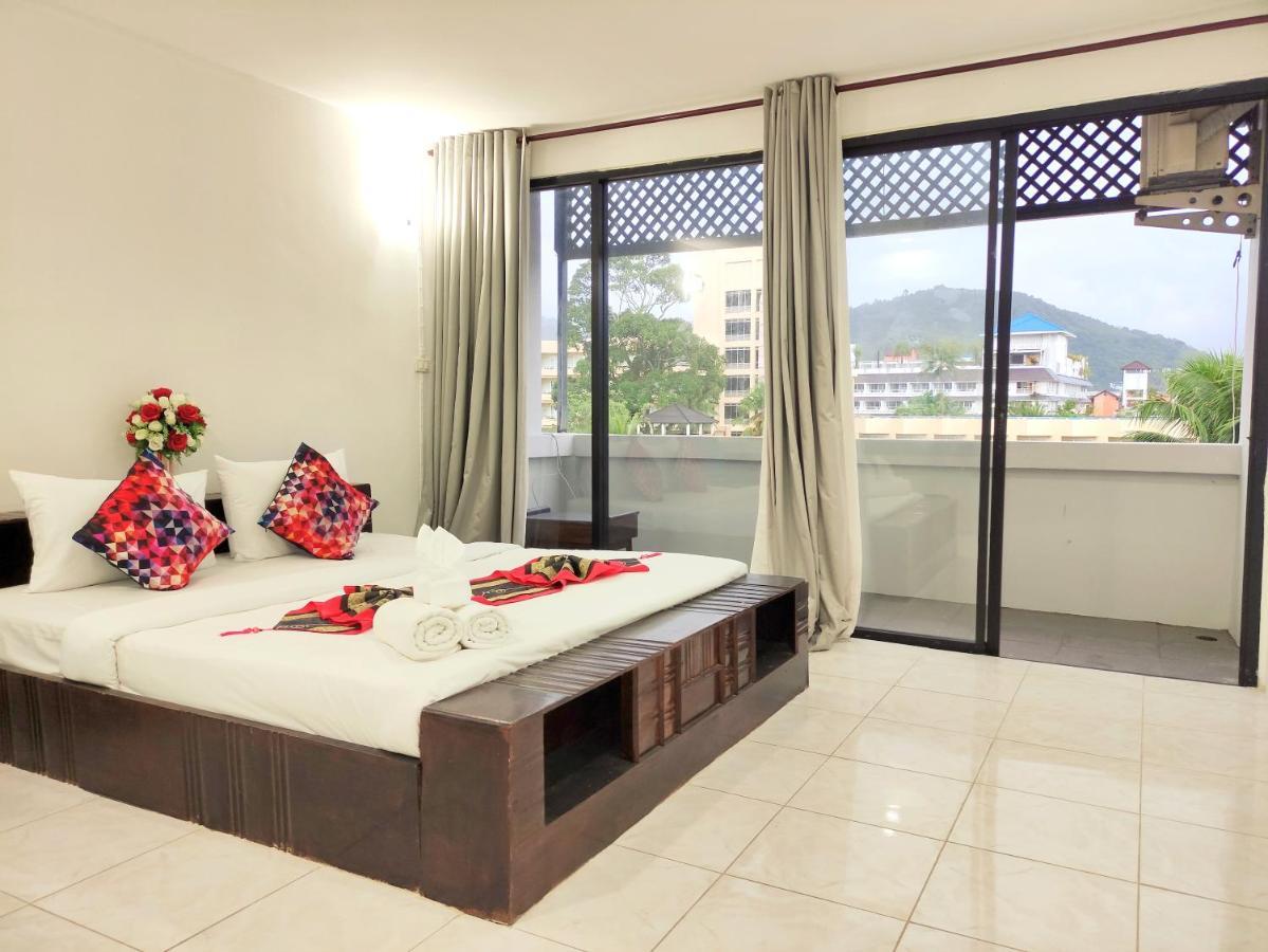 Sea Beach Paradise Patong Extérieur photo