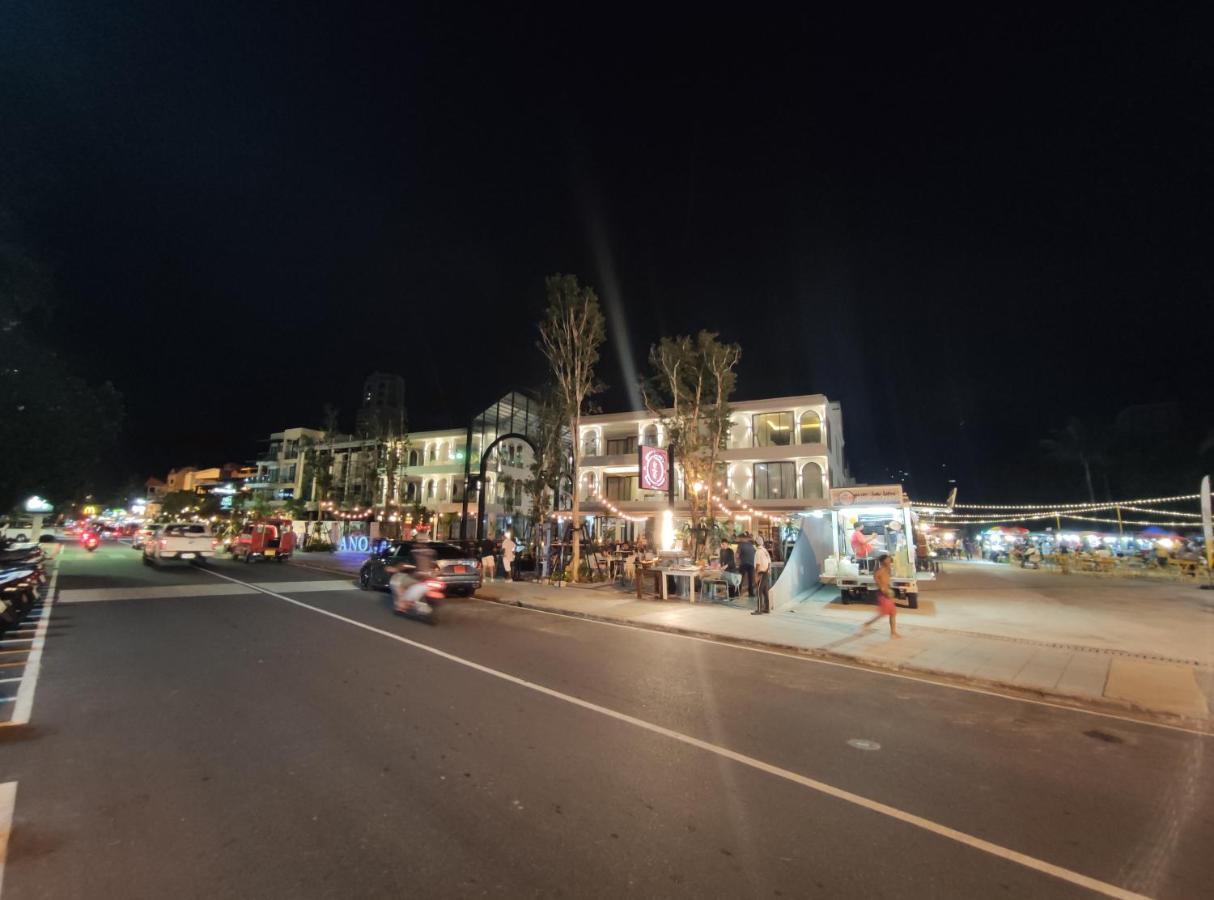 Sea Beach Paradise Patong Extérieur photo