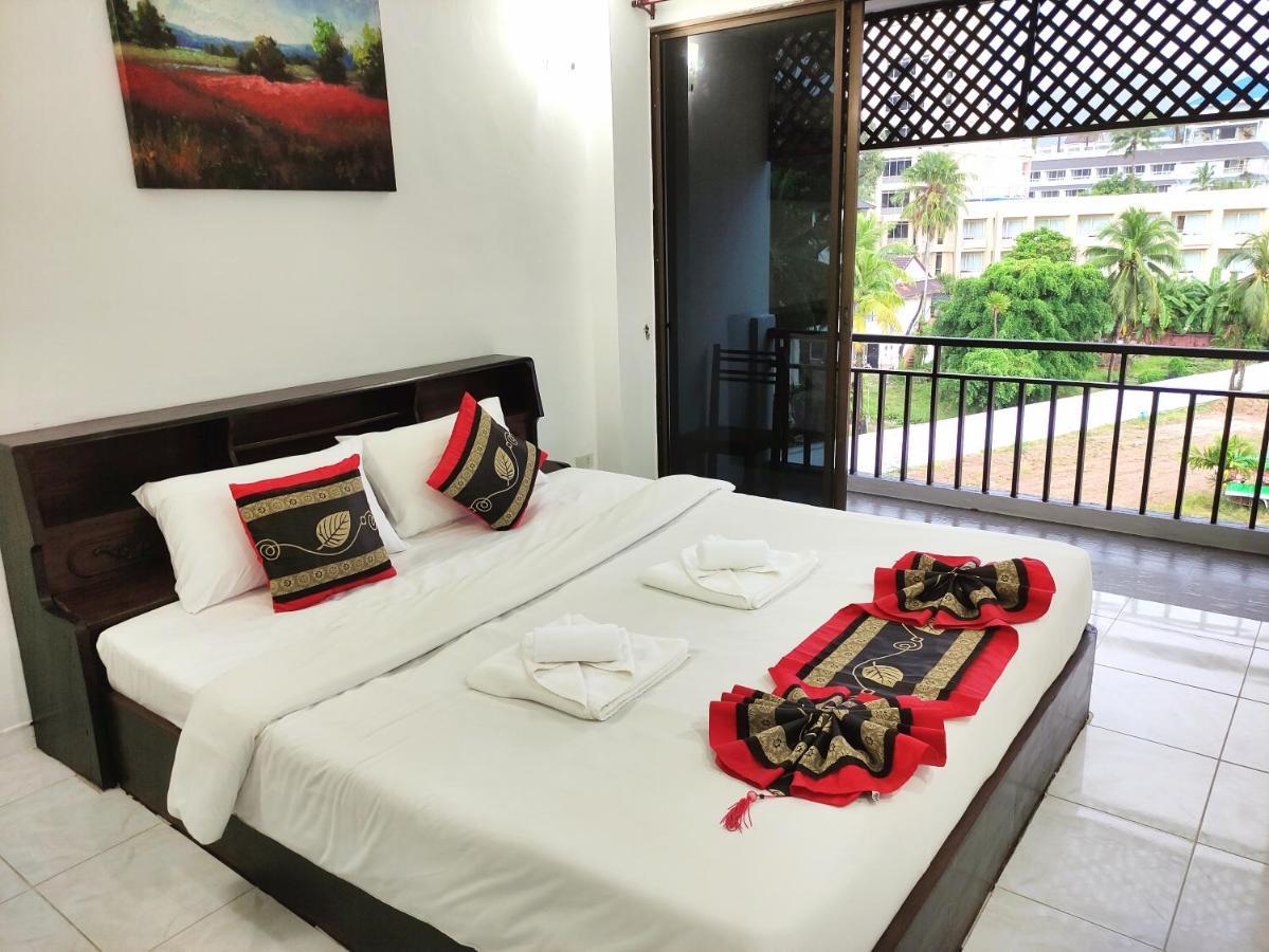 Sea Beach Paradise Patong Extérieur photo