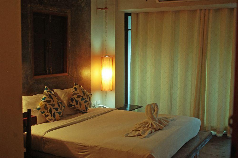 Sea Beach Paradise Patong Extérieur photo