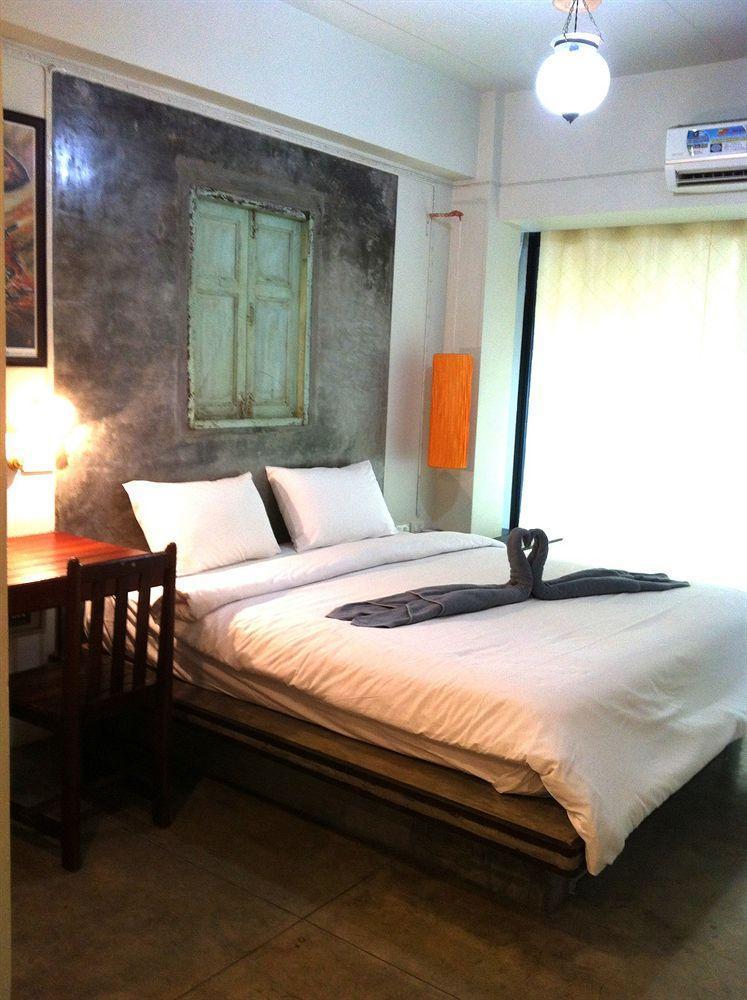 Sea Beach Paradise Patong Extérieur photo