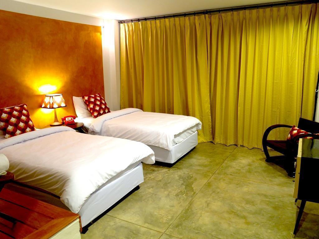 Sea Beach Paradise Patong Extérieur photo