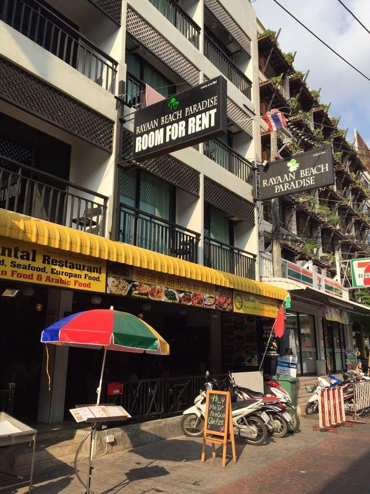 Sea Beach Paradise Patong Extérieur photo